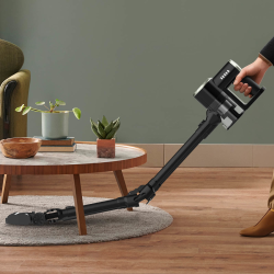 TESLA PureStar E20 Plus odkurzacz bezprzewodowy 2w1 z łamaną rurą bezworkowy