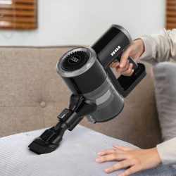 TESLA PureStar E20 Plus odkurzacz bezprzewodowy 2w1 z łamaną rurą bezworkowy