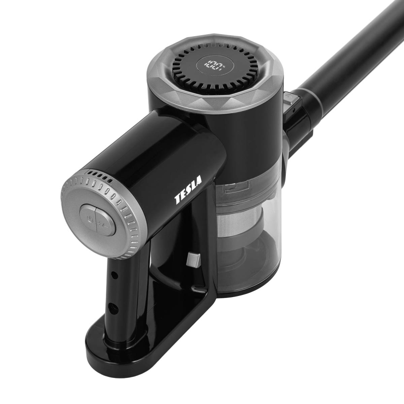 TESLA PureStar E20 Plus odkurzacz bezprzewodowy 2w1 z łamaną rurą bezworkowy