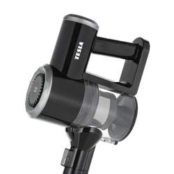 TESLA PureStar E20 Plus odkurzacz bezprzewodowy 2w1 z łamaną rurą bezworkowy