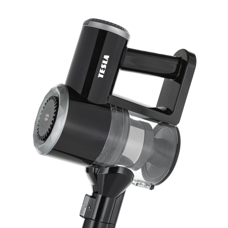 TESLA PureStar E20 Plus odkurzacz bezprzewodowy 2w1 z łamaną rurą bezworkowy