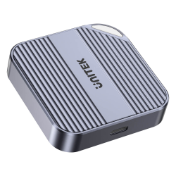 Unitek Obudowa magnetyczna SolidForce Reefer USB-C do M.2 SSD (NVMe/SATA)