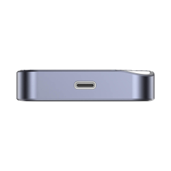 Unitek Obudowa magnetyczna SolidForce Reefer USB-C do M.2 SSD (NVMe/SATA)