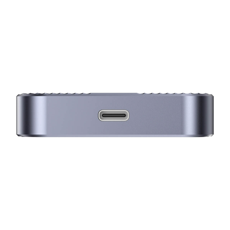 Unitek Obudowa magnetyczna SolidForce Reefer USB-C do M.2 SSD (NVMe/SATA)