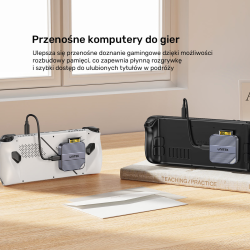 Unitek Magnetyczny czytnik kart CF Express Type B