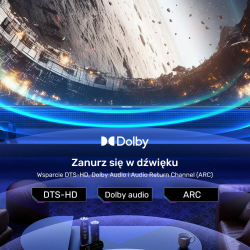Unitek przewód 8K LUX HDMI 2.1 oplot 1M | PartsPC.pl