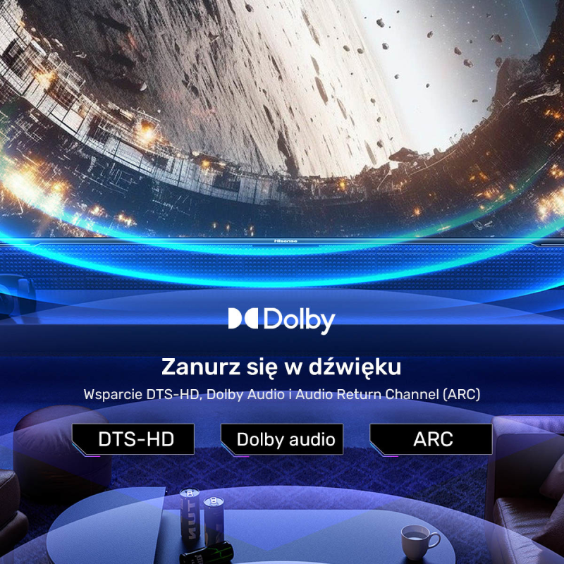 Unitek przewód 8K LUX HDMI 2.1 oplot 5 M