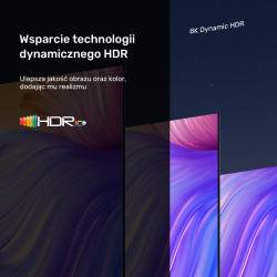 Unitek przewód 8K LUX HDMI 2.1 oplot 5 M