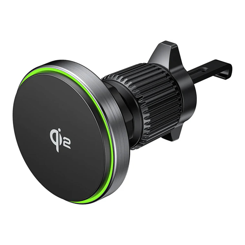 Uchwyt samochodowy Unitek Qi2