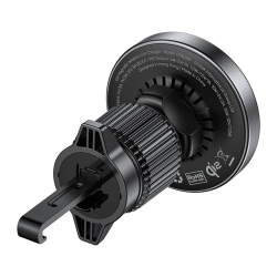 Uchwyt samochodowy Unitek Qi2