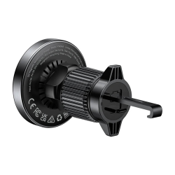 Uchwyt samochodowy Unitek Qi2