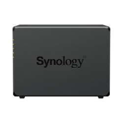 Synology DS425+ | 4-zatokowy serwer NAS, Intel Celeron, 2GB RAM, 2x M.2 NVMe, Tower