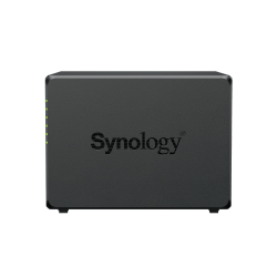 Synology DS1525+ | 5-zatokowy serwer NAS, AMD Ryzen V1500B, 2× 2.5 GbE, M.2 NVMe, Tower
