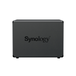 Synology DS1525+ | 5-zatokowy serwer NAS, AMD Ryzen V1500B, 2× 2.5 GbE, M.2 NVMe, Tower