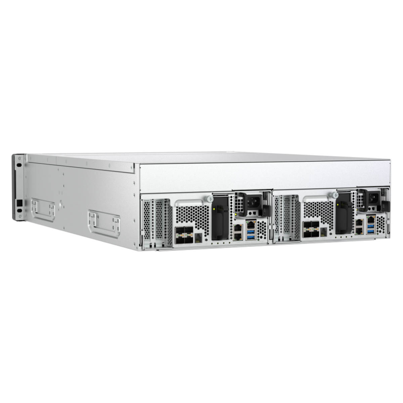 QNAP ES1686dc-R2-2142IT-96G | 16-zatokowy dwukontrolerowy En… | PartsPC.pl