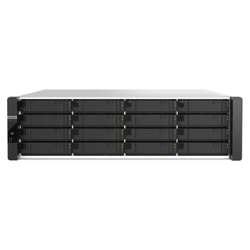 QNAP ES1686dc-R2-2142IT-96G | 16-zatokowy dwukontrolerowy En… | PartsPC.pl