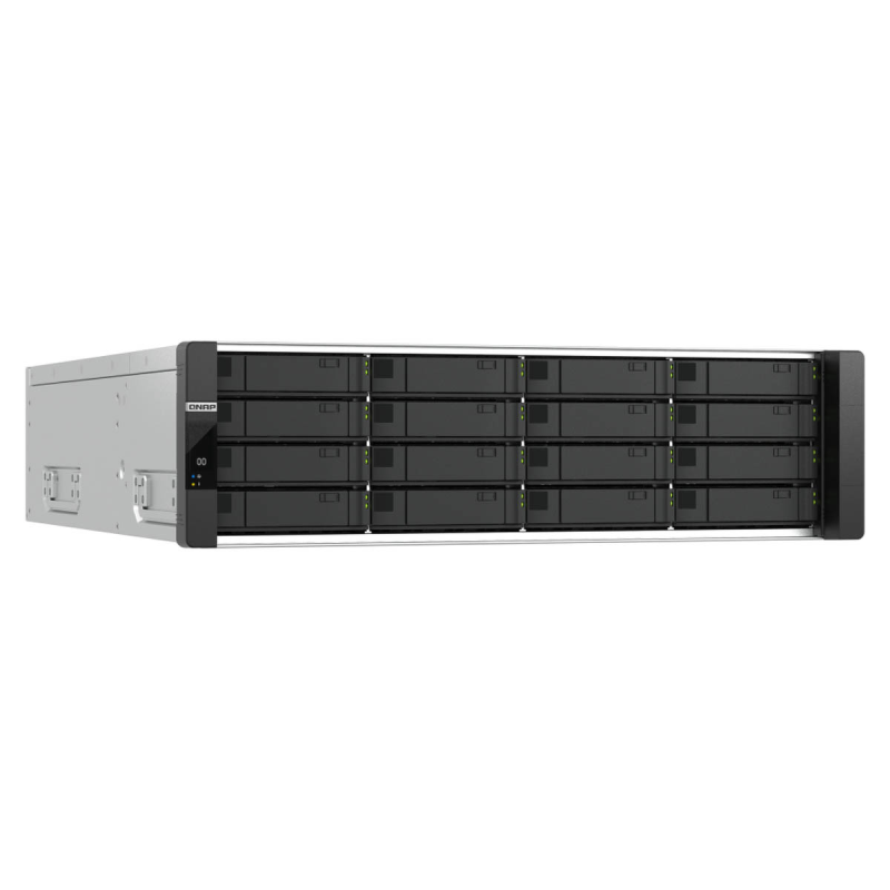 QNAP ES1686dc-R2-2142IT-96G | 16-zatokowy dwukontrolerowy En… | PartsPC.pl