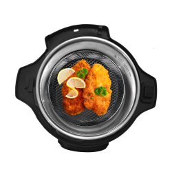 TESLA EliteCook K70 WiFi Duo multicooker 12w1 z funkcją sous vide i frytkownicą beztłuszczową