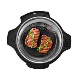 TESLA EliteCook K70 WiFi Duo multicooker 12w1 z funkcją sous vide i frytkownicą beztłuszczową