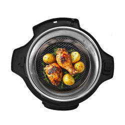 TESLA EliteCook K70 WiFi Duo multicooker 12w1 z funkcją sous vide i frytkownicą beztłuszczową