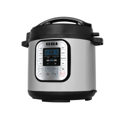 TESLA EliteCook K70 WiFi Duo multicooker 12w1 z funkcją sous vide i frytkownicą beztłuszczową