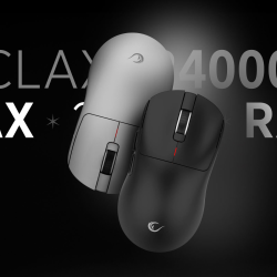 Rampage Mysz bezprzewodowa Clax PAW3311 1k Hz 24 000 DPI BT … | PartsPC.pl