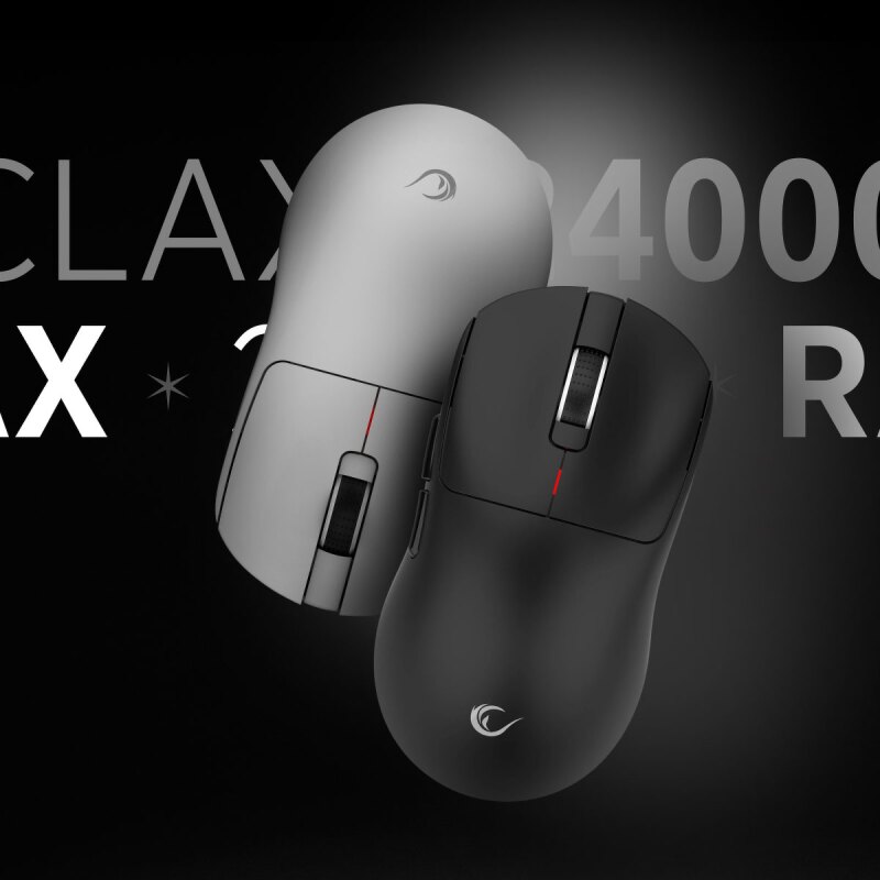Rampage Mysz bezprzewodowa Clax PAW3311 1k Hz 24 000 DPI BT … | PartsPC.pl