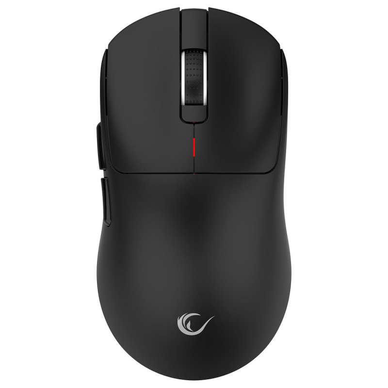 Rampage Mysz bezprzewodowa Clax PAW3311 1k Hz 24 000 DPI BT 5.1 czarna