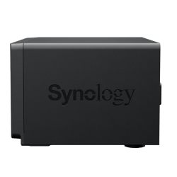 Synology DS1825+ | 8-zatokowy serwer NAS, AMD Ryzen, 8GB RAM, 2x 2.5GbE RJ-45, 2x M.2 NVMe, Tower