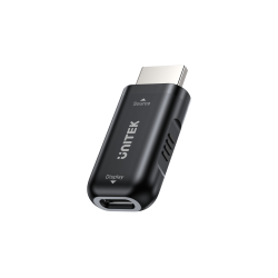 Adapter z HDMI do USB-C HDR/HDCP/ 4K 60Hz Unitek