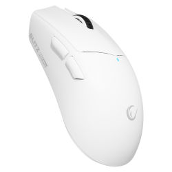 Rampage Mysz bezprzewodowa BLITZ ULTIMATE optyczna 8K 30000DPI PAW3950 Biała