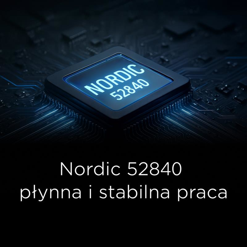 Rampage Mysz bezprzewodowa BLITZ ULTIMATE optyczna 8K 30000DPI PAW3950 Biała