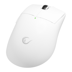 Rampage Mysz bezprzewodowa BLITZ ULTIMATE optyczna 8K 30000DPI PAW3950 Biała