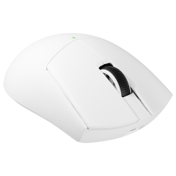 Rampage Mysz bezprzewodowa BLITZ ULTIMATE optyczna 8K 30000DPI PAW3950 Biała