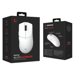 Rampage Mysz bezprzewodowa BLITZ ULTIMATE optyczna 8K 30000D… | PartsPC.pl