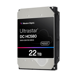 Western Digital ULTRASTAR DC HC580 22TB SATA
