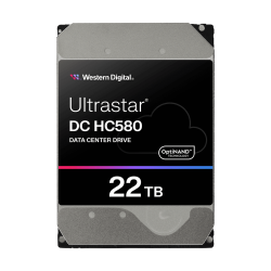 Western Digital ULTRASTAR DC HC580 22TB SATA