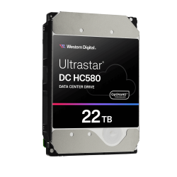 Western Digital ULTRASTAR DC HC580 22TB SATA