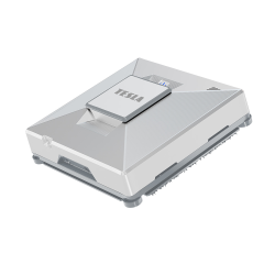 TESLA Robot do mycia okien W800 WiFi z aplikacją mobilną biały