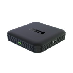 TESLA Odtwarzacz multimedialny XG600 4K, Google TV, Dolby Atmos czarny