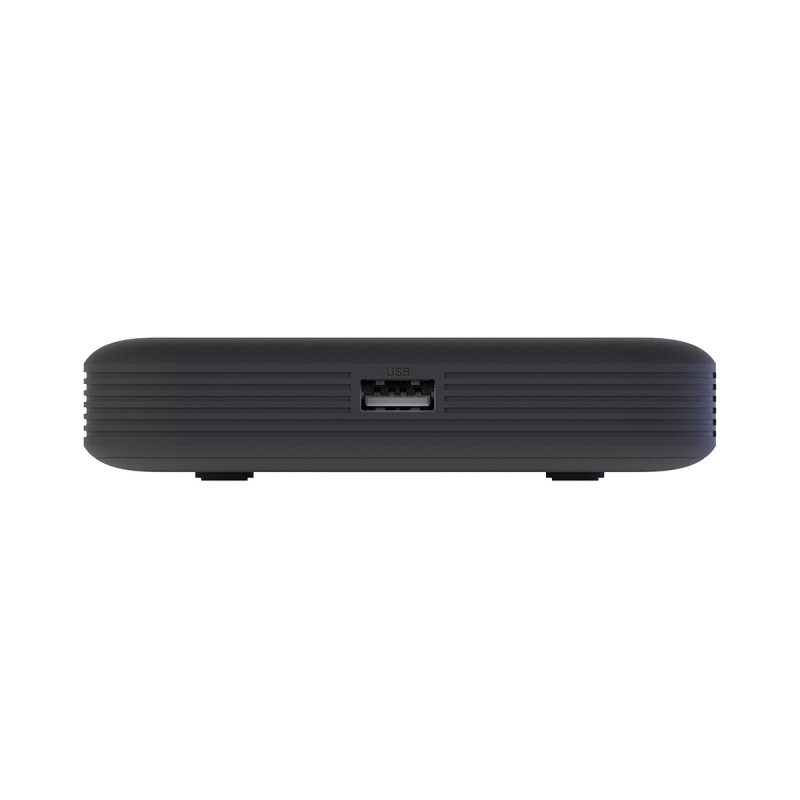 TESLA Odtwarzacz multimedialny XG600 4K, Google TV, Dolby Atmos czarny