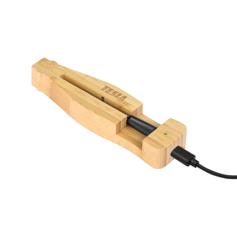 Tesla Cook BBQ 200 termometr do mięsa z sondą, Bluetooth 5.2 i aplikacją