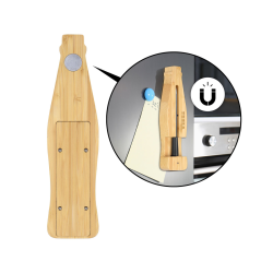 Tesla Cook BBQ 200 termometr do mięsa z sondą, Bluetooth 5.2 i aplikacją