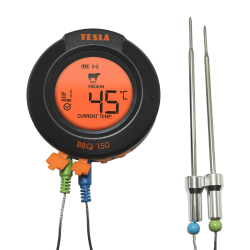 Tesla Cook BBQ 150 termometr do mięsa z sondą Bluetooth 5.2 i aplikacją mobilną