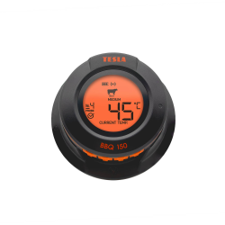 Tesla Cook BBQ 150 termometr do mięsa z sondą Bluetooth 5.2 i aplikacją mobilną