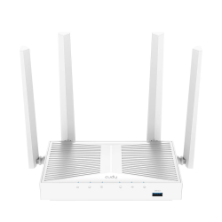 CUDY WR1300S | router, Wi-Fi 5, 2,4GHz/5GHz, Gigabit, USB