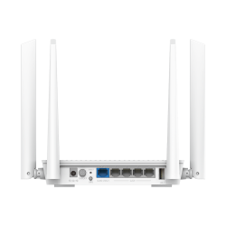 CUDY WR3000P | router, Wi-Fi 6, 2,4GHz/5GHz, Gigabit, MESH, PoE