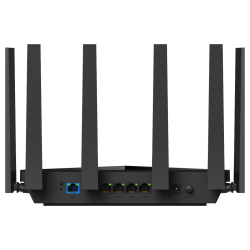 CUDY WR6500H BE6500 Multi Gigabit Wi-Fi 7 Mesh Router