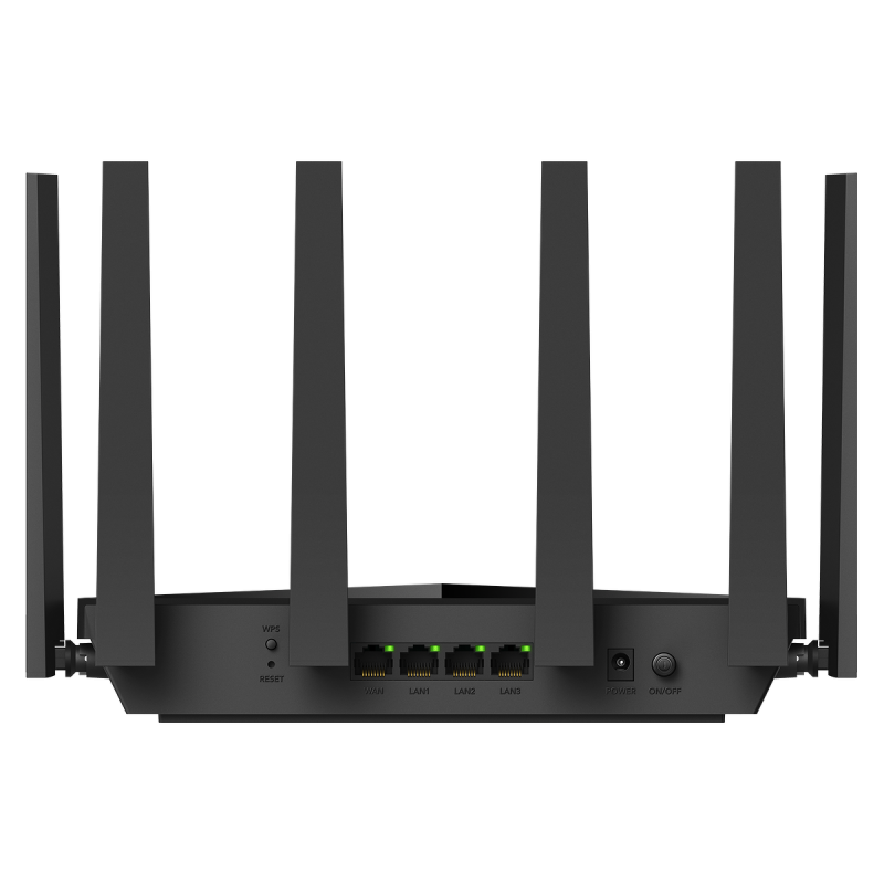 CUDY WR11000 BE11000 Multi-Gigabit Wi-Fi 7 Mesh Router
