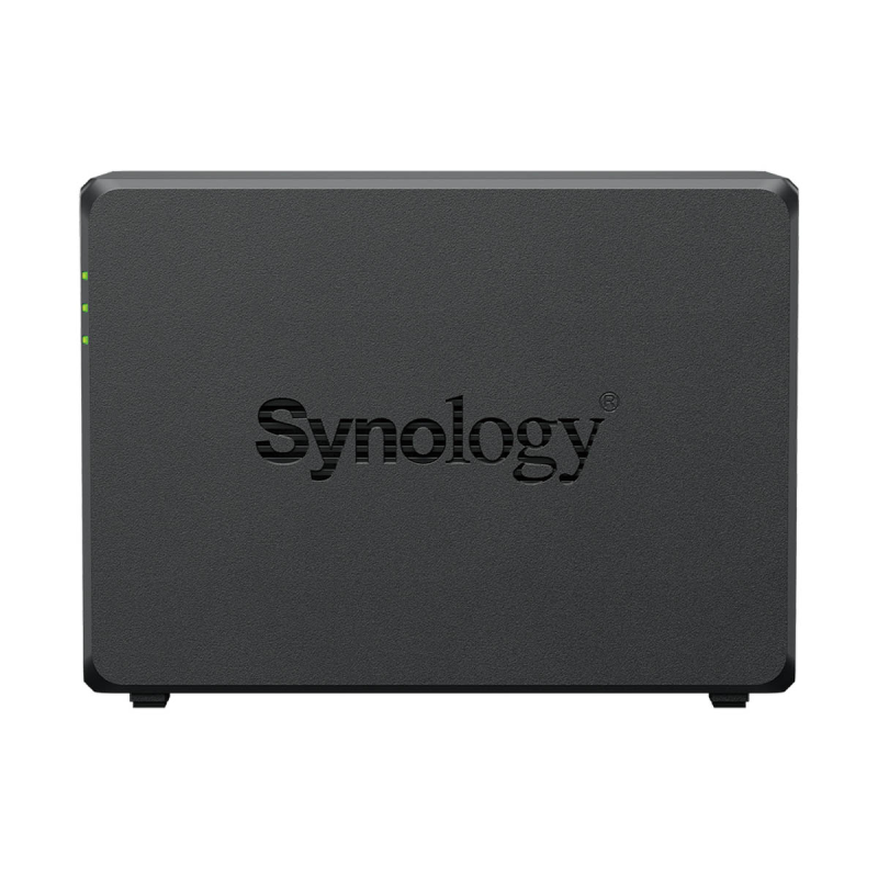 Synology DS725+ /8T | 2-zatokowy serwer NAS w zestawie z dyskami o łącznej pojemności 8TB, Tower